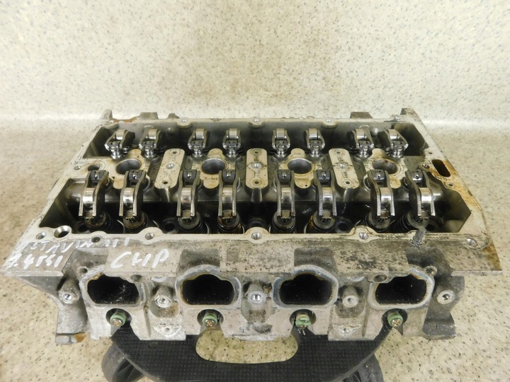 фото №9, 04l103404ae головка двигуна skoda octavia iii 1.4 tsi chp