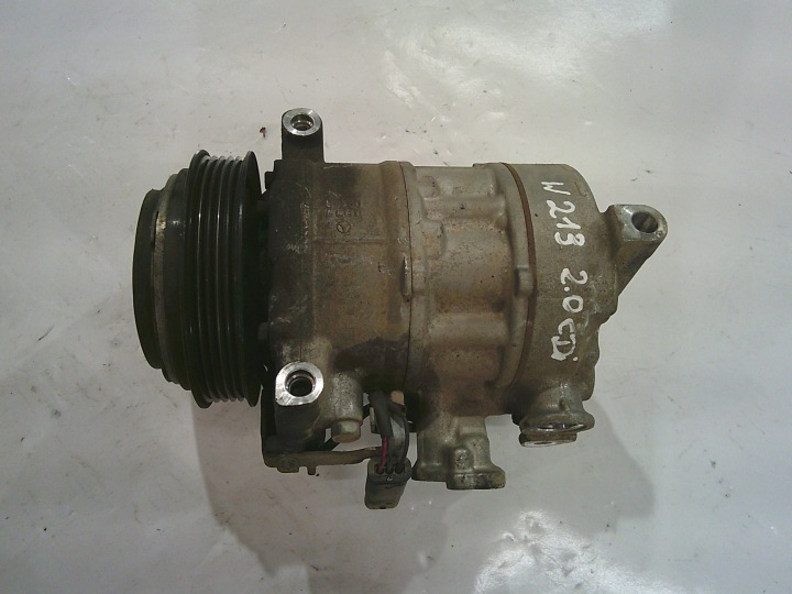 фото №6, Компресор кондиціонера mercedes w213 2.0 cdi a0008301301 ge447140