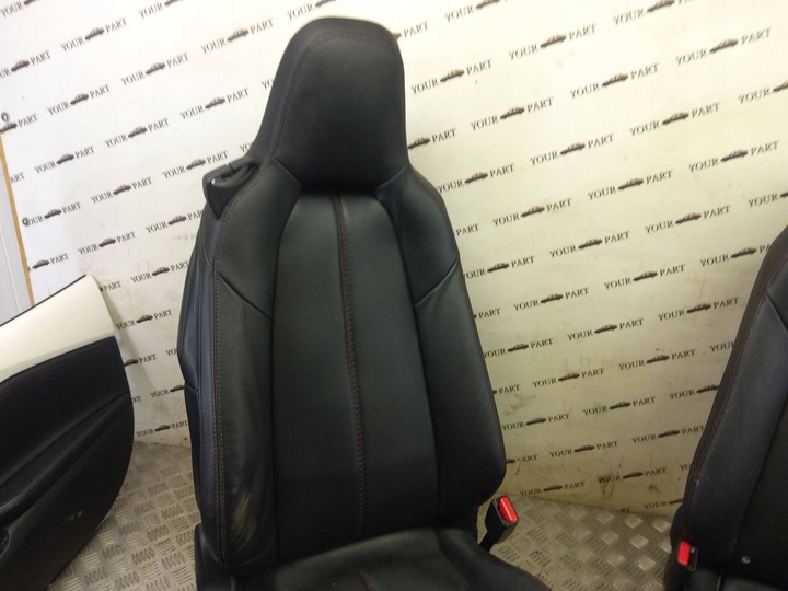 фото №11, Mazda mx-5 nd 2016 сиденья / диван / комплект