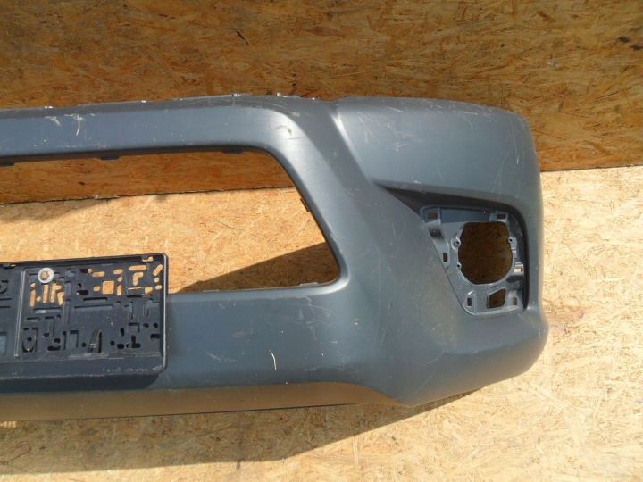фото №11, Бампер перед toyota hilux viii 15-18 52119-0k880