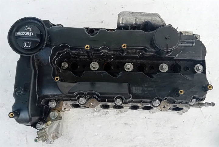 фото №16, Головка вали opel insignia b astra k 1.6 cdti b16dtc lwq 55489312