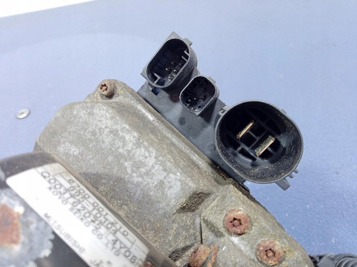 фото №8, Mercedes a класс w169 трансмиссия рулевая рейка eu a1694660638