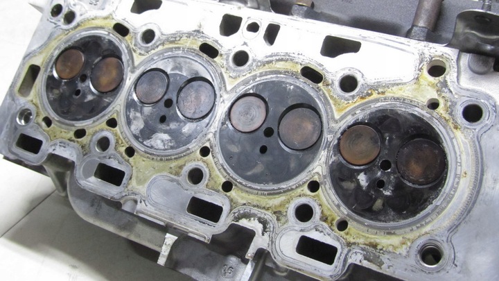 фото №9, Citroen c4 ii picasso 1.6 головка kpl bh01 10jbgw