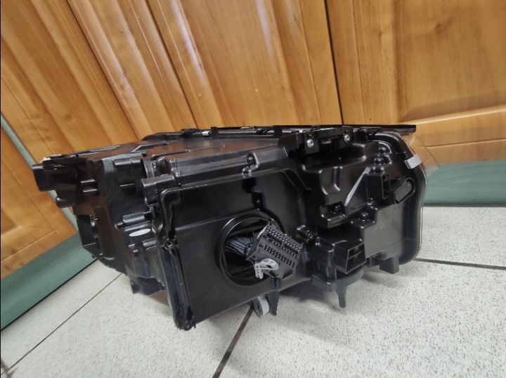 фото №12, Лампа передняя перед bmw x3 g01 g02 полный led