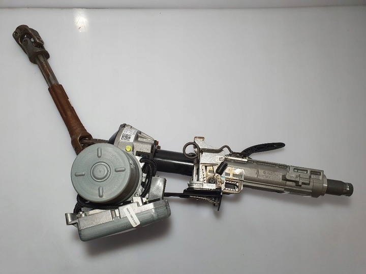 фото №12, Ibiza audi a1 kamiq t-cross 2q1423510ak рейка рульового управління підсилювач електричні