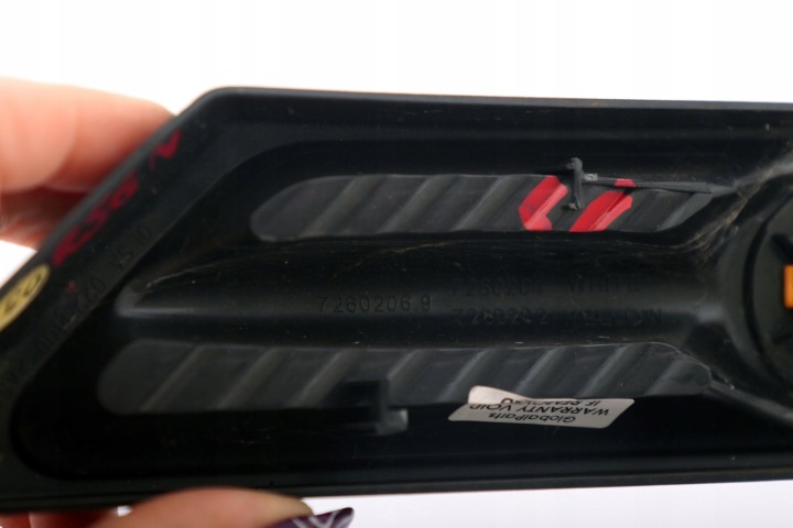 фото №10, Mini r55 r56 r57 lci поворотник поворотник правое передний 7260202