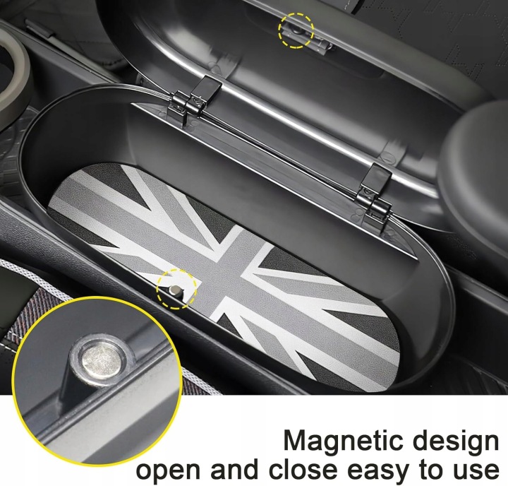 фото №5, Органайзер консоли подлокотника mini cooper aceman j01 j05 2024+