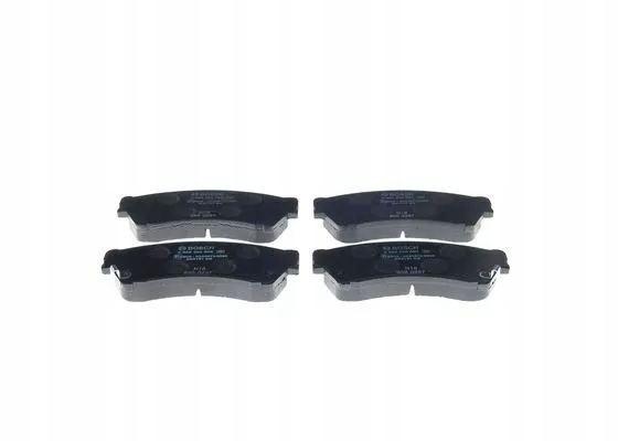 фото №16, Тормозные колодки тормозные mazda 6 07-12 перед