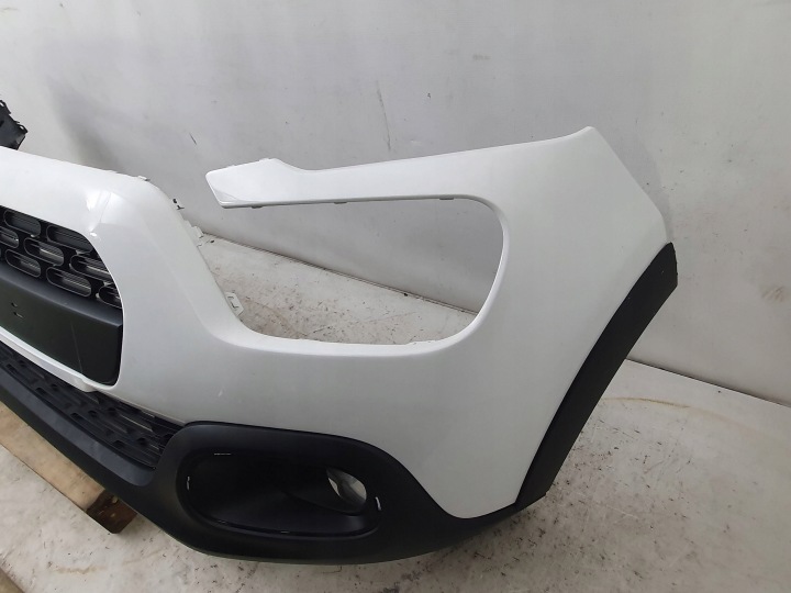 фото №7, Citroen c3 3 iii рестайлинг 20-24 бампер перед передний 9835941177 bez pdc