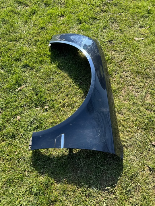 фото №1, Крыло левый перед audi a8 d3