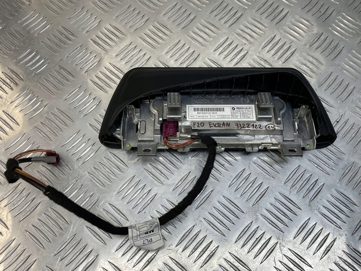 фото №7, Bmw f20 f21 f22 f23 монитор экран дисплей навигации 9322122 9321938