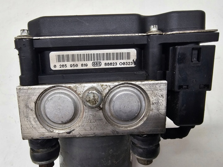 фото №6, Fiat idea lancia musa блок управления abs блок управления  штекер 0265230009 51805701 fv