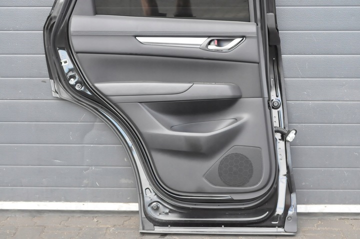 фото №8, Mazda cx-5 ii двері лівий зад задні 41w