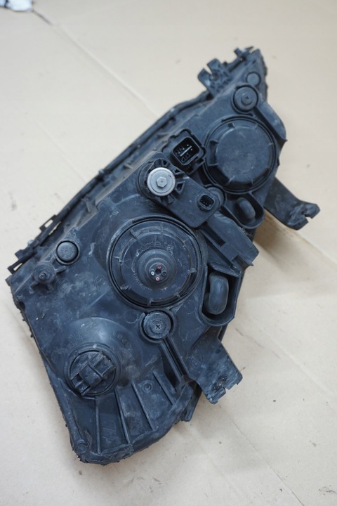 фото №16, Ssangyong kyron лампа праві перед права передня 07r eu