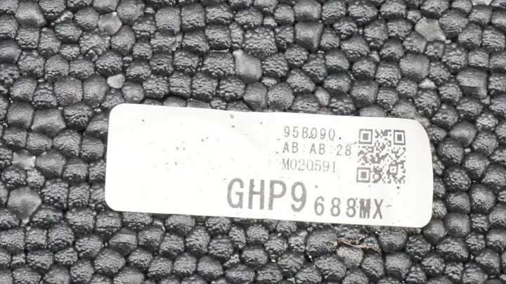 фото №6, Вкладка багажника пенополистирол mazda 6 gj универсал ghp9688mx