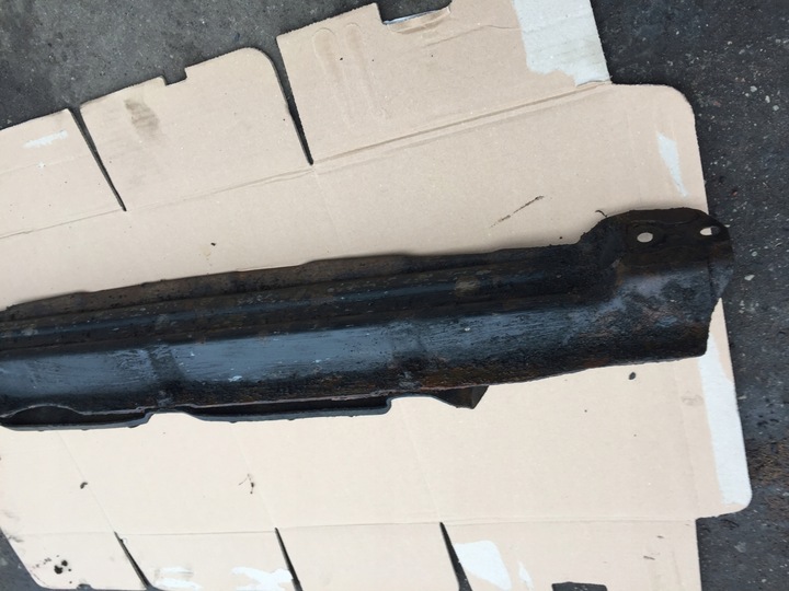 фото №8, Audi q7 4l балка pod бампер підсилювач перед