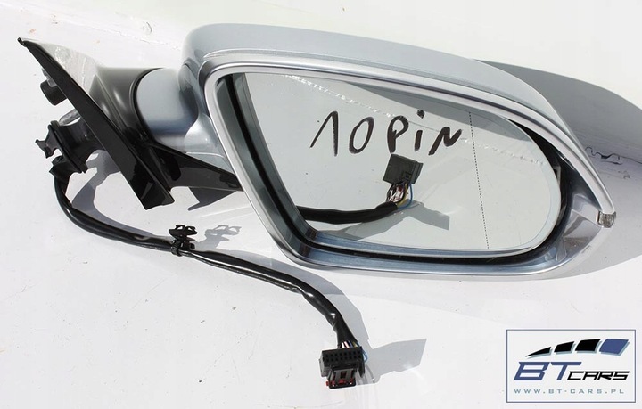 фото №9, Audi a8 s8 зеркало s-line зеркало дверь левая + правые d4 4h 4h0 2010-2017