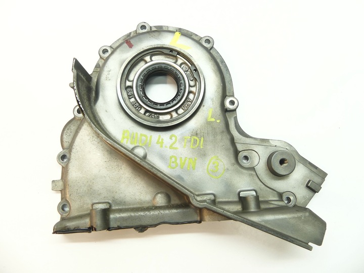 фото №1, Audi a8 d3 q7 4.2 tdi bvn btr сальник вала