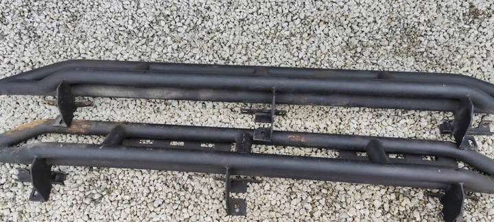 фото №6, Jeep wrangler jl 2019 2020 2021 2022 23 пороги порог градус 4 дверь offroad