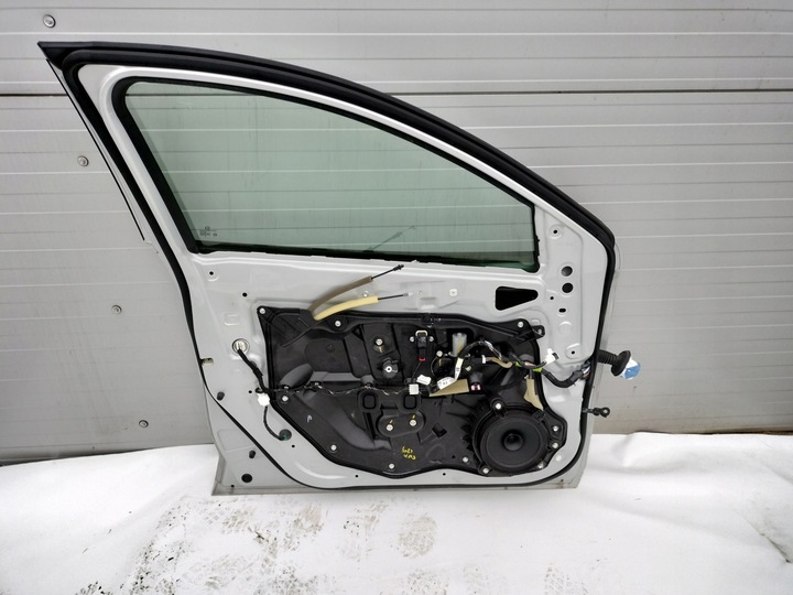 фото №6, Двері ліві перед комплектні 47a mazda 2 iii 1.5 19r