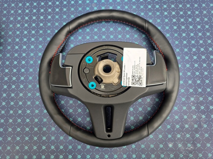 фото №8, Руль m набор bmw g30 g31 g11 g32 g05 g06 g07 g16 g12 g01 g02 лепестки
