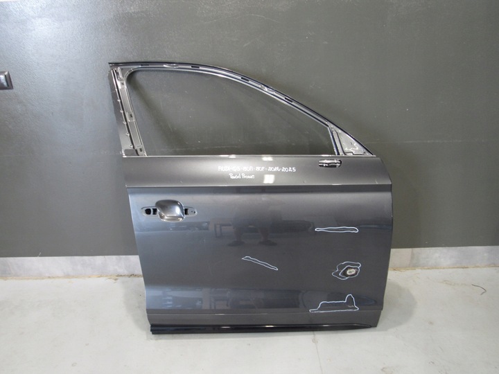 фото №1, Audi q5 80a 2016-2024 дверь правые перед