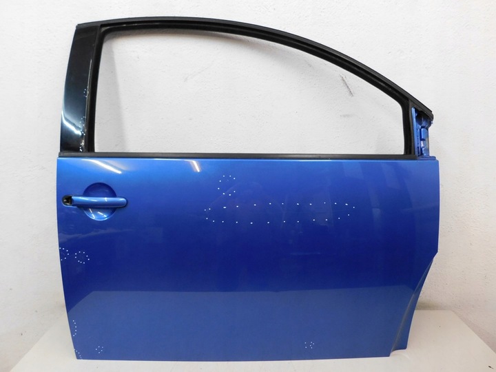 фото №1, Двері праві lw5y new beetle 9c 2.0b 98r