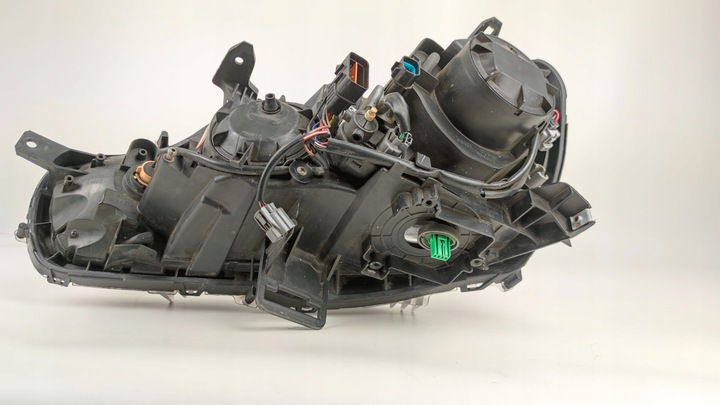 фото №15, Лампа правая перед mitsubishi lancer viii 07-16 ксенон