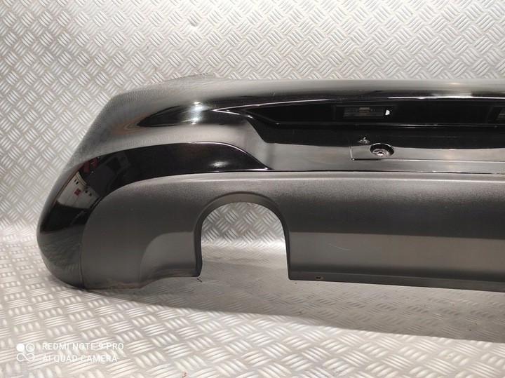 фото №7, Бампер задний зад opel corsa e 3 дверь z22c