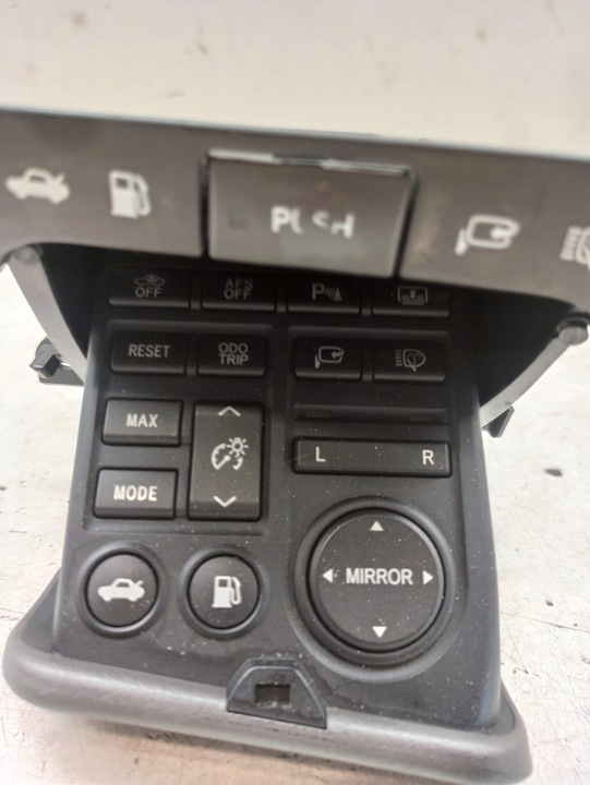 фото №7, Lexus gs300 iii переключатели панель 7588840100