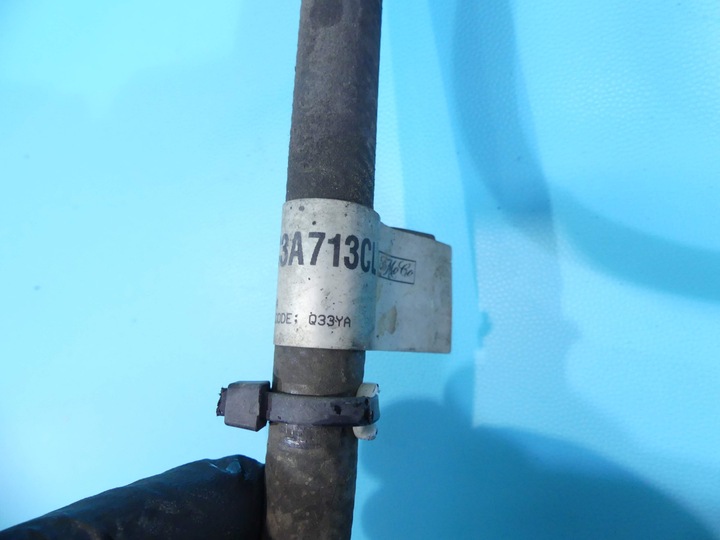 фото №13, Шланг усилителя бачок ford fiesta mk6