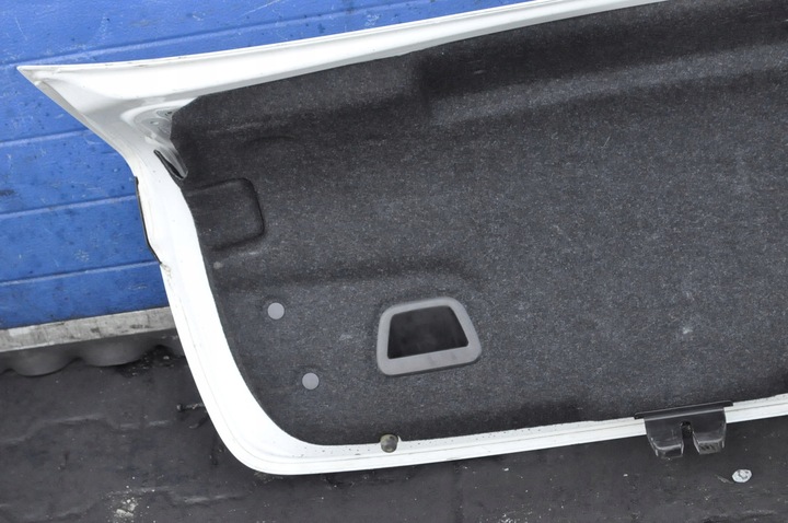 фото №11, Volvo s60 ii кришка багажника зад задня