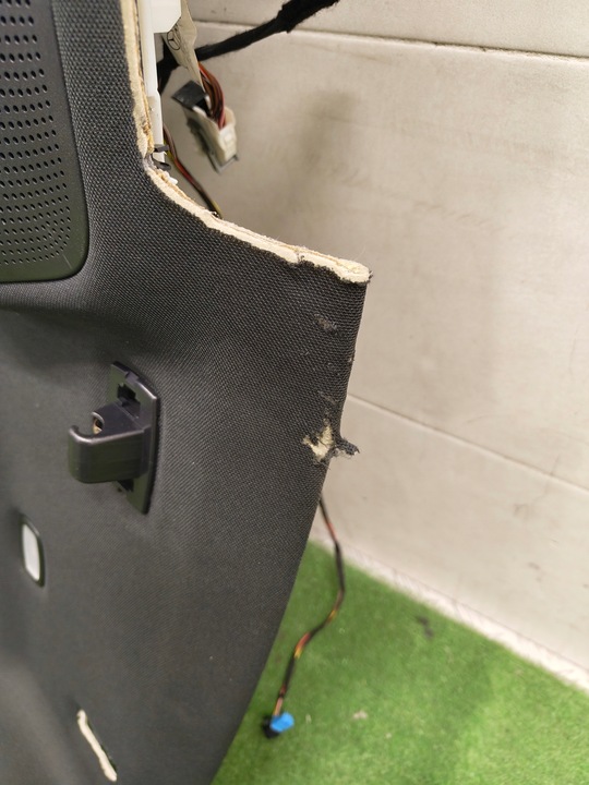 фото №6, Mercedes benz w205 універсал стеля чорна