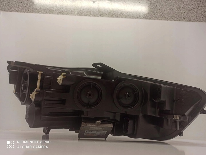 фото №9, Лампа ліва ксенон audi a6 4g0 рестайлінг 4g0941005f