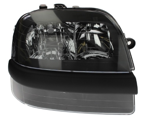 фото №2, Depo фара fiat doblo 01- з лампа