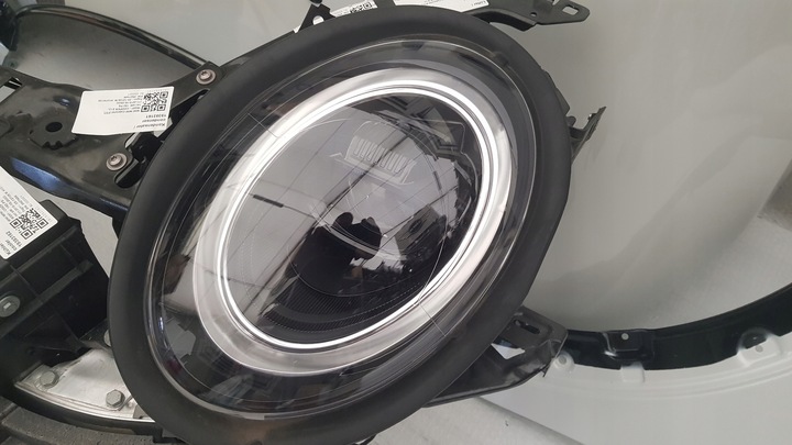 фото №6, Бампер капот pas лампи крило mini cooper s f55 f56 f57 lci рестайлінг