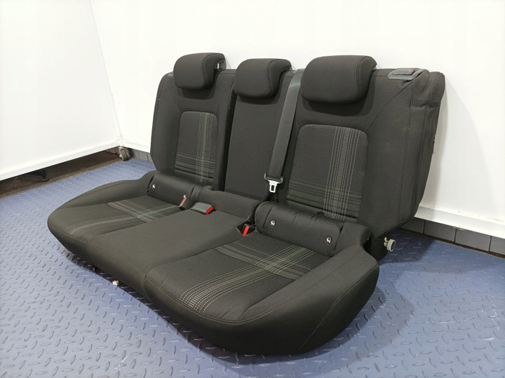 фото №5, Hyundai i20 iii 20- hb 5d диван зад задняя eu