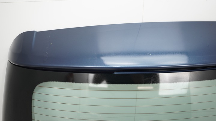 фото №6, Крышка багажника зад opel zafira c 12-16r h07