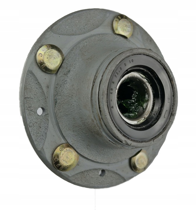 фото №3, Ступица ступицы колёса перед передняя żuk варшава nysa tarpan новая prl