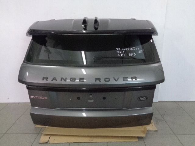 фото №1, Крышка задняя зад стекло range rover evoque i рестайлинг l538 цвет lrc873