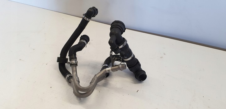 фото №8, Alfa romeo stelvio qv шланг радиатор 2.9 v6