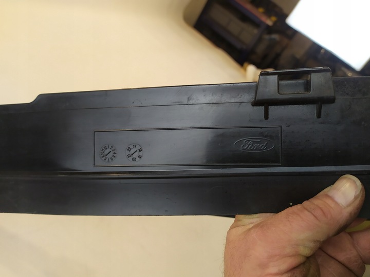 фото №11, Впуск кермо повітря ford transit connect mk2