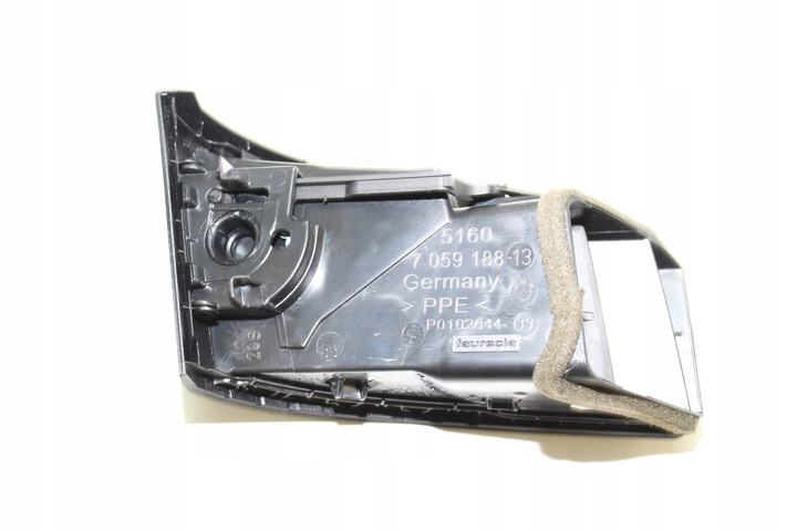 фото №5, Bmw e87 решётка воздуховод правая