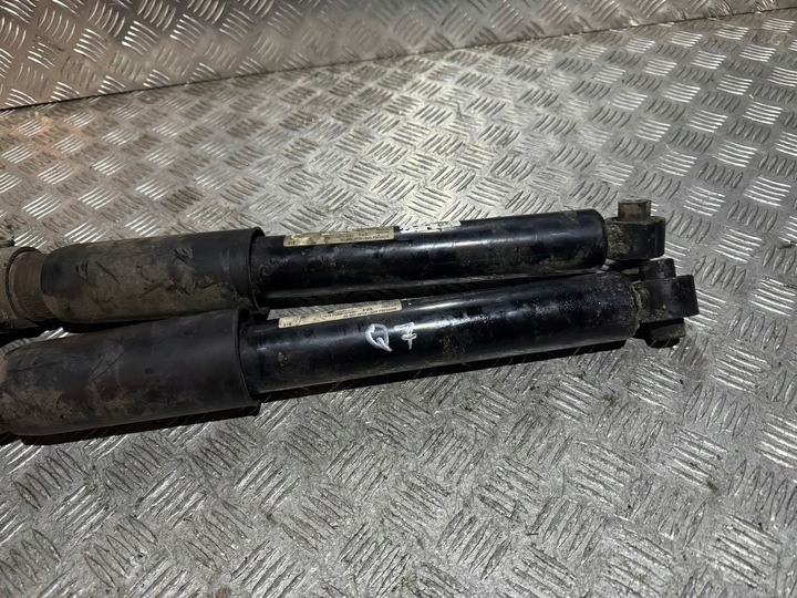 фото №3, Audi q7 4m q8 амортизатор зад задний 4m0616031t левый