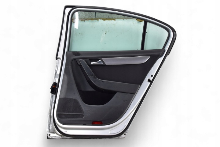 фото №12, Дверь правая зад volkswagen passat b7 sedan 2011r. la7w