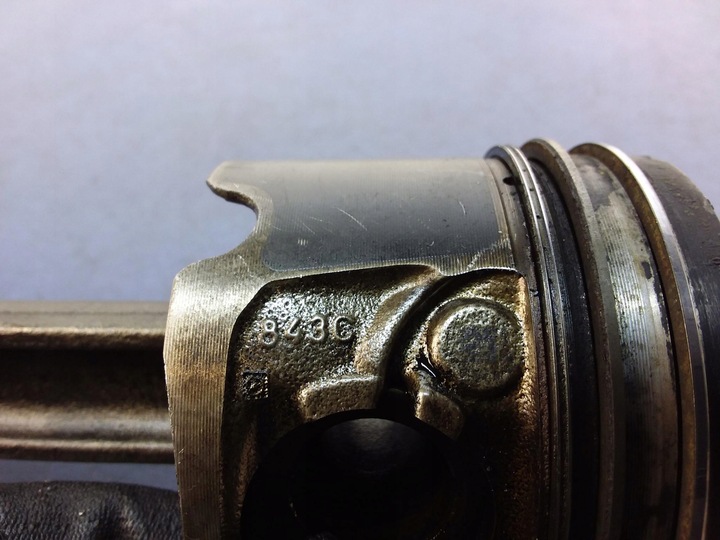 фото №4, Bmw x3 f25 2.0 d поршень шатун n47d20o