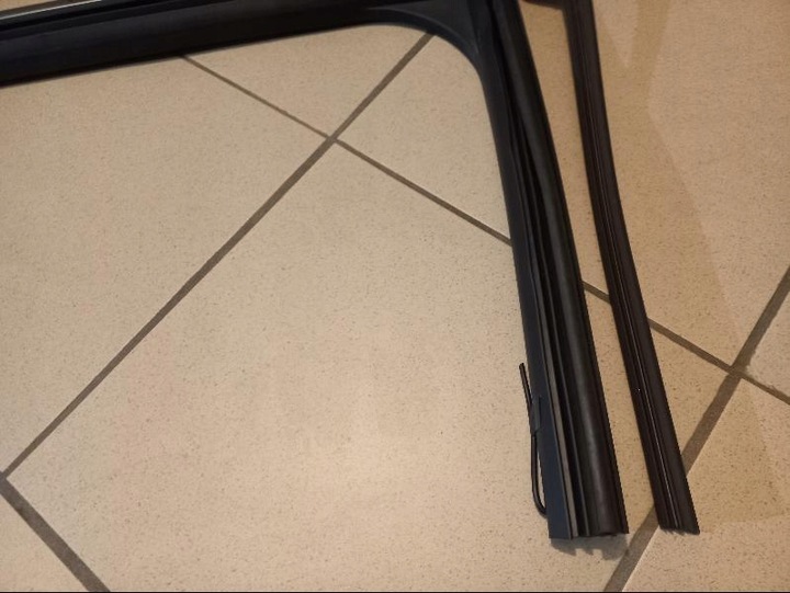 фото №7, Скло двері права задня зад ford focus mk4 універсал