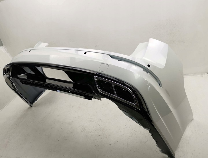 фото №3, Бампер зад vw golf viii r-line 4xpdc l0k1 універсал