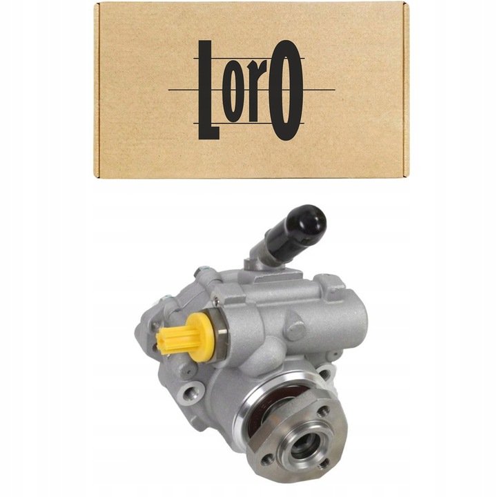 фото №11, Насос підсилювача ford galaxy seat alhambra sharan