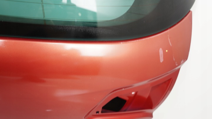 фото №7, Кришка багажника зад citroen c4 ii 10-15r lkr